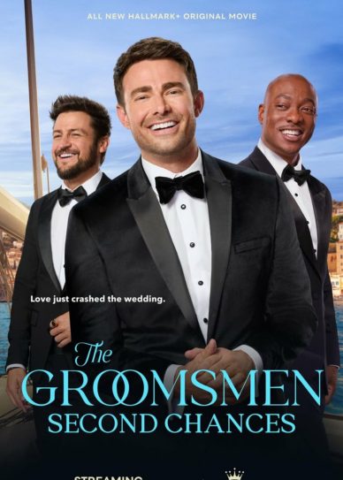 The Groomsmen: Second Chances