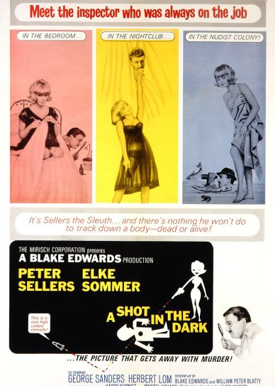 A Shot in the Dark (1965)