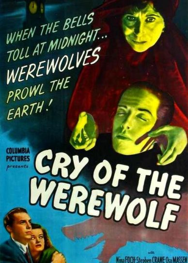 Cry of the Werewolf