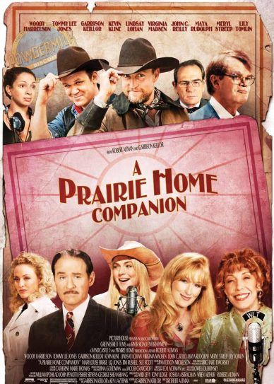 A Prairie Home Companion (2006)