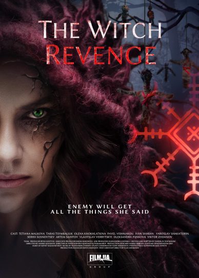 The Witch. Revenge