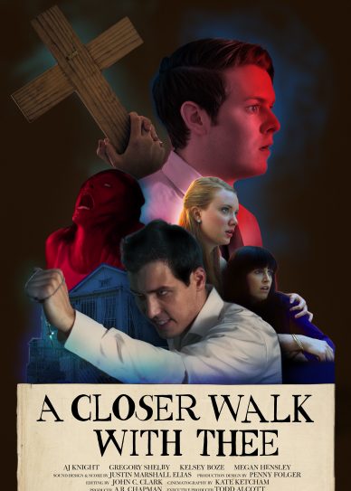 A Closer Walk with Thee (2017)