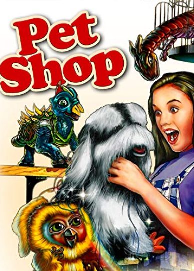 Pet Shop