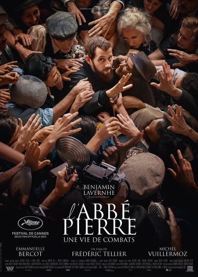 Abbé Pierre: Une vie de combats