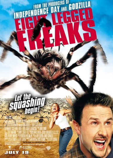 Eight Legged Freaks (2002)