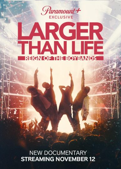 Larger Than Life: Reign of the Boybands