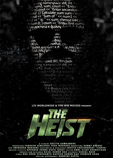 The Heist