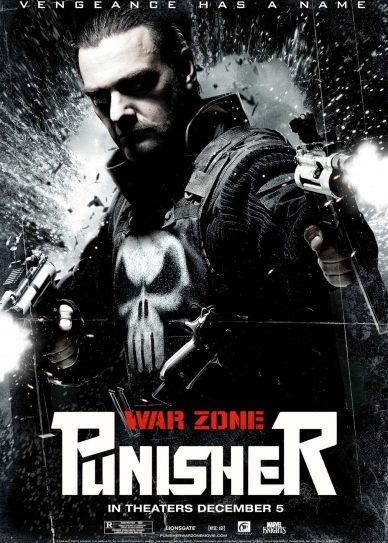 Punisher: War Zone (2008)