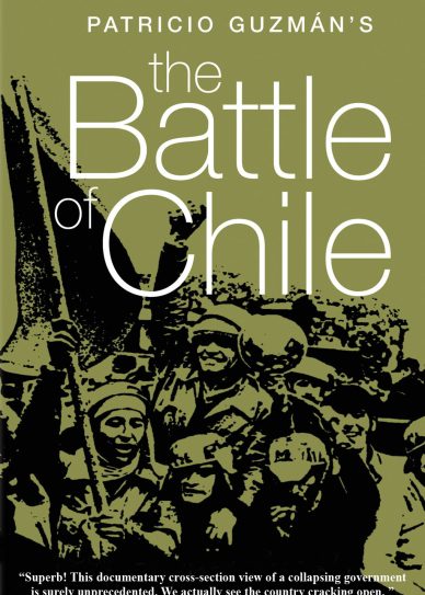 The Battle of Chile: Part III