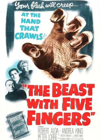 The Beast with Five Fingers