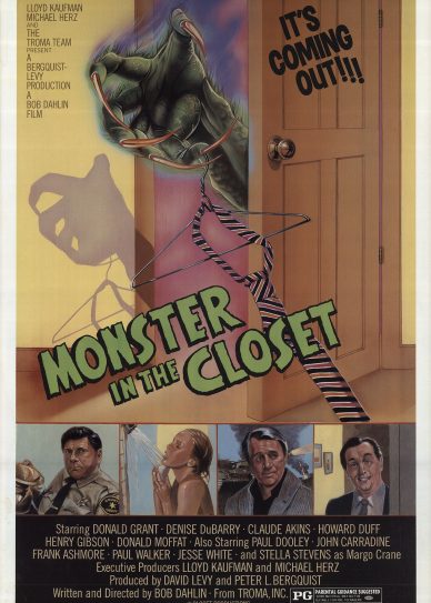 Monster in the Closet