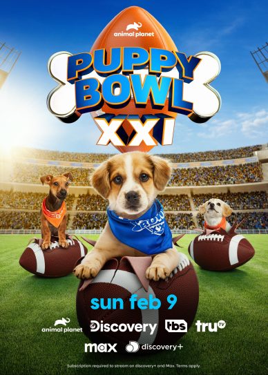 Puppy Bowl XXI