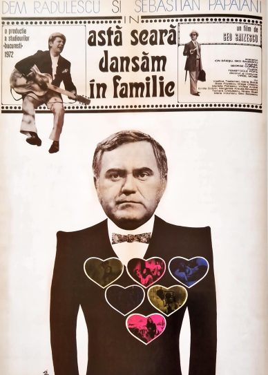 Asta-seara dansam in familie